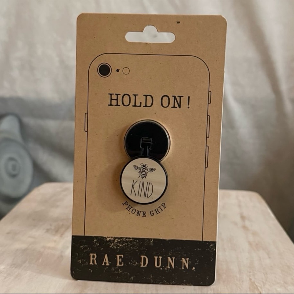 ⚡️Rae Dunn "KIND" Phone Grip